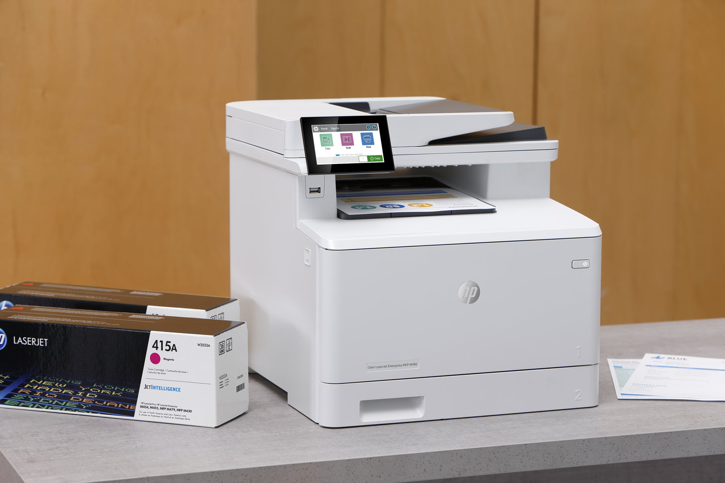 HP Toner W2030A Black