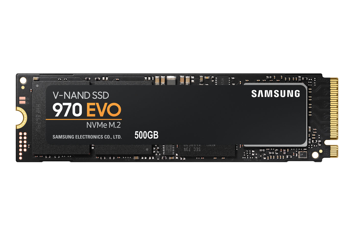 M.2 NVMe SSD