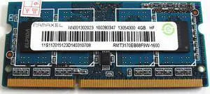 RAMAXEL Desktop RAM DDR3L 4GB 1600