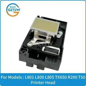 Epson L8100 Inktank