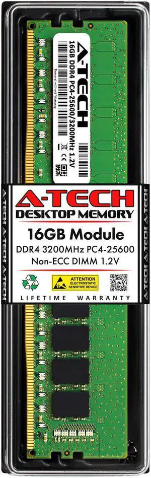 Ramaxel Desktop RAM DDR4 4GB 2400