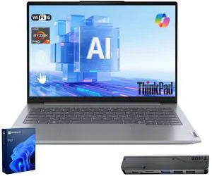 Lenovo Thinkbook 14 G6 IRL Intel® Core™ i5-13420H, 8GB DDR5-5200 (Upgraded), 512GB SSD M.2 2242, No