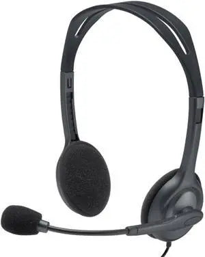 LOGITECH Stereo Headset H110