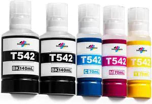 106 Ecotank Ink Bottle Black