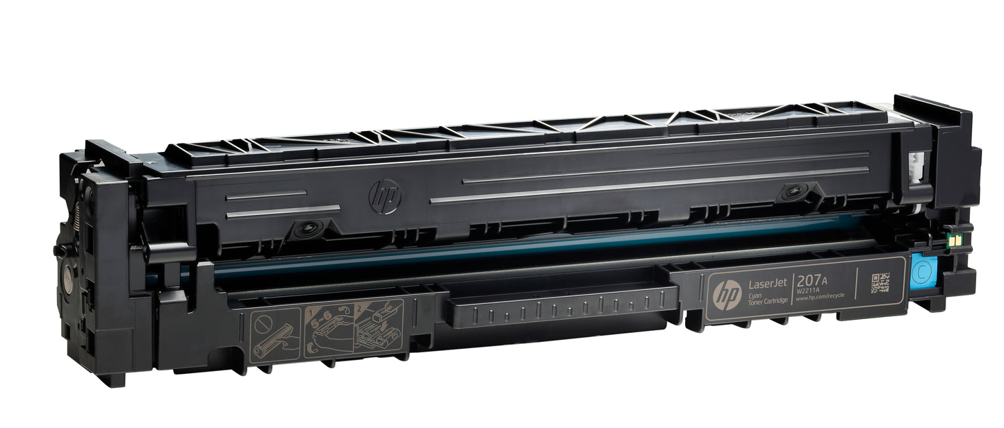 HP 207A Cyan Toner - W2211A