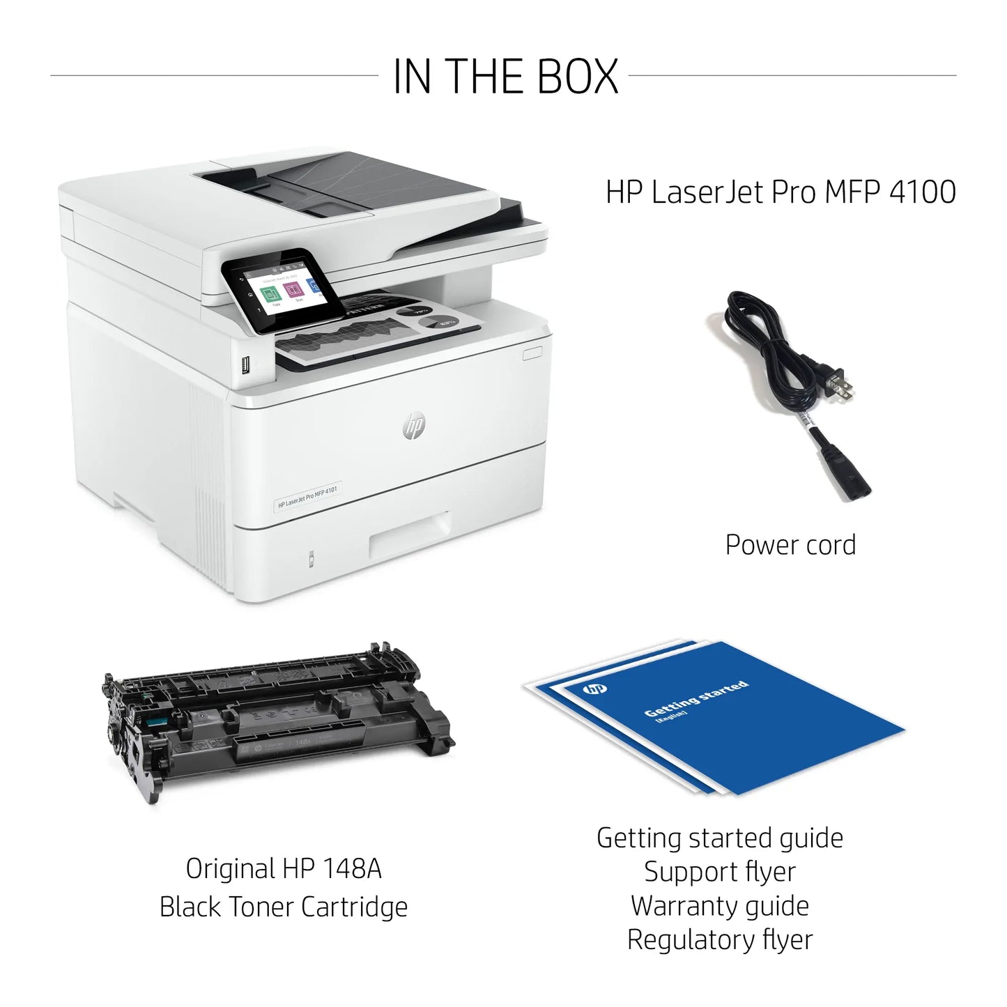 HP Printer Smart Tank 580 Duplex printing Manual, Wireless capability Yes, built-in Wi-Fi 2.4G, Wi-F
