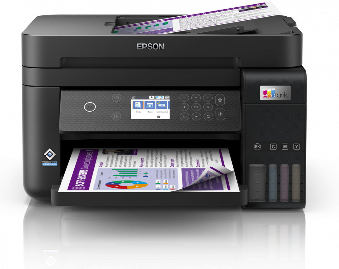 How to Choose the Right Printer for Your Kenya Office