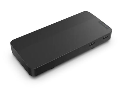 Lenovo USB-C Dual Display Travel Dock with 100W Adapter_UK