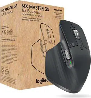 MX MASTER 3S GRAPHITE