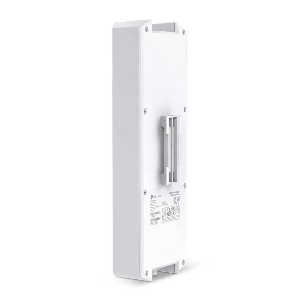 TP-Link AX3000 Indoor/Outdoor Wi-Fi 6 Access Point - TL-EAP650-OUTDOOR