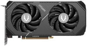ZOTAC GAMING GeForce RTX 5070 Twin Edge 12GB GDDR7 Graphics Card, Display Outputs: 3 x DisplayPort 2