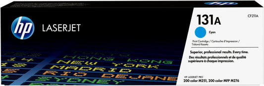HP TONER CF211A CYAN