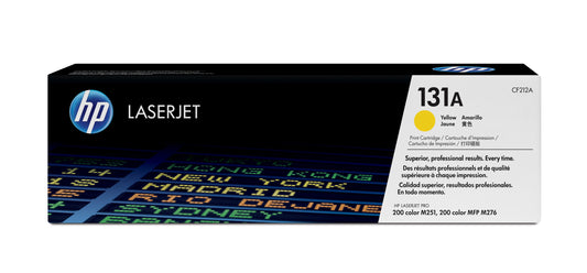 HP TONER CF212A YELLOW