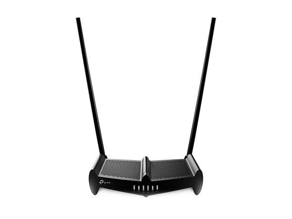 TP-Link TL-WR841HP wireless router Fast Ethernet Single-band (2.4 GHz) Black