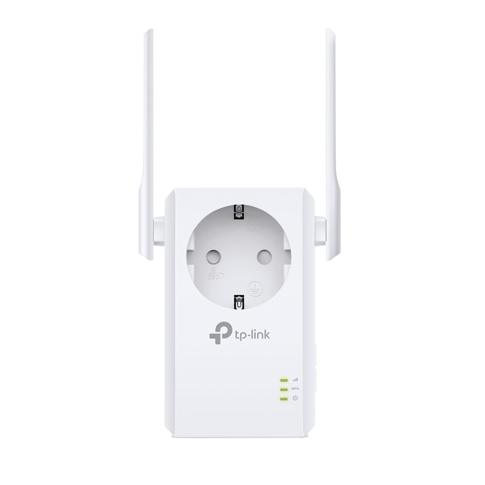 TP-Link 300Mbps Wi-Fi Range Extender with AC Passthrough - TL-WA860RE