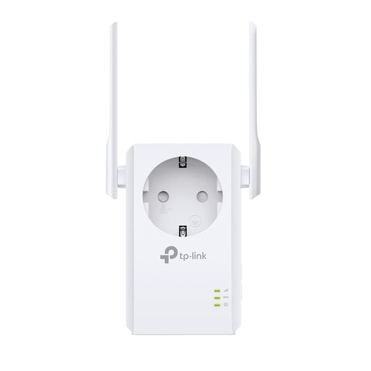 TP-Link 300Mbps Wi-Fi Range Extender with AC Passthrough - TL-WA860RE