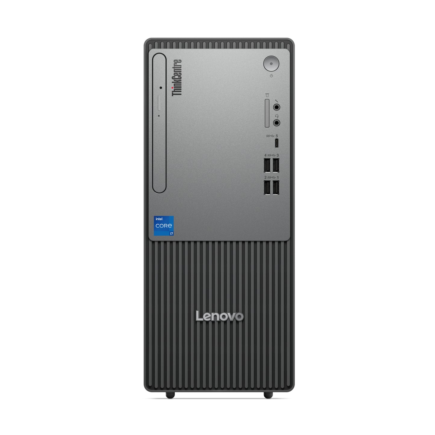 Lenovo ThinkCentre neo 50t Gen 5 Intel Core i3-14100, 8GB UDIMM DDR5, 512GB SSD M.2, Integrated
Inte