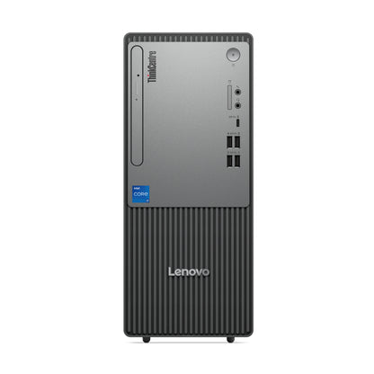 Lenovo ThinkCentre neo 50t Gen 5 Intel Core i3-14100, 8GB UDIMM DDR5, 512GB SSD M.2, Integrated
Inte