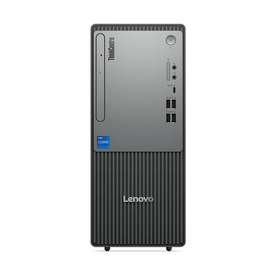 Lenovo ThinkCentre neo 50t Gen 5 Intel Core i3-14100, 8GB UDIMM DDR5, 512GB SSD M.2, Integrated
Inte