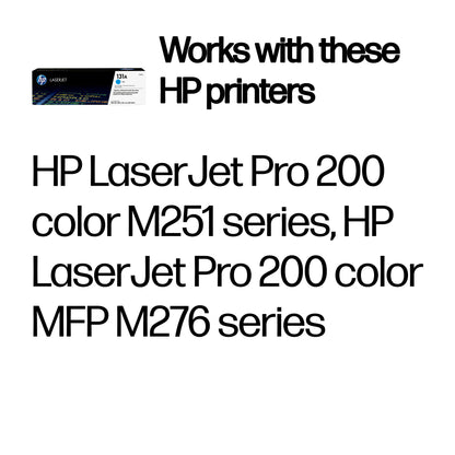 HP TONER CF211A CYAN