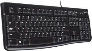 Logitech K250 Bluetooth Keyboard  - Black - 920-013451