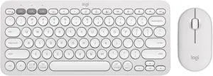 Logitech Pebble 2 Bluetooth Keyboard and Mouse Combo - 920-012239