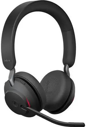 Jabra Evolve2 65 STEREO Headset with Link380a (USB-A) (MS Version)