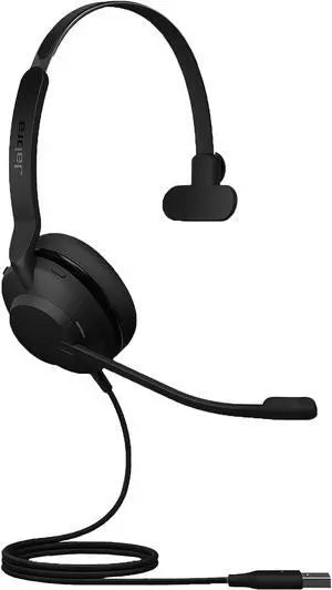 Jabra Evolve2 30 SE, STEREO Headset with USB C/A (Microsoft Version)