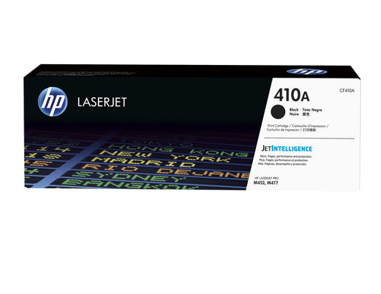 HP TONER CF410A BLACK