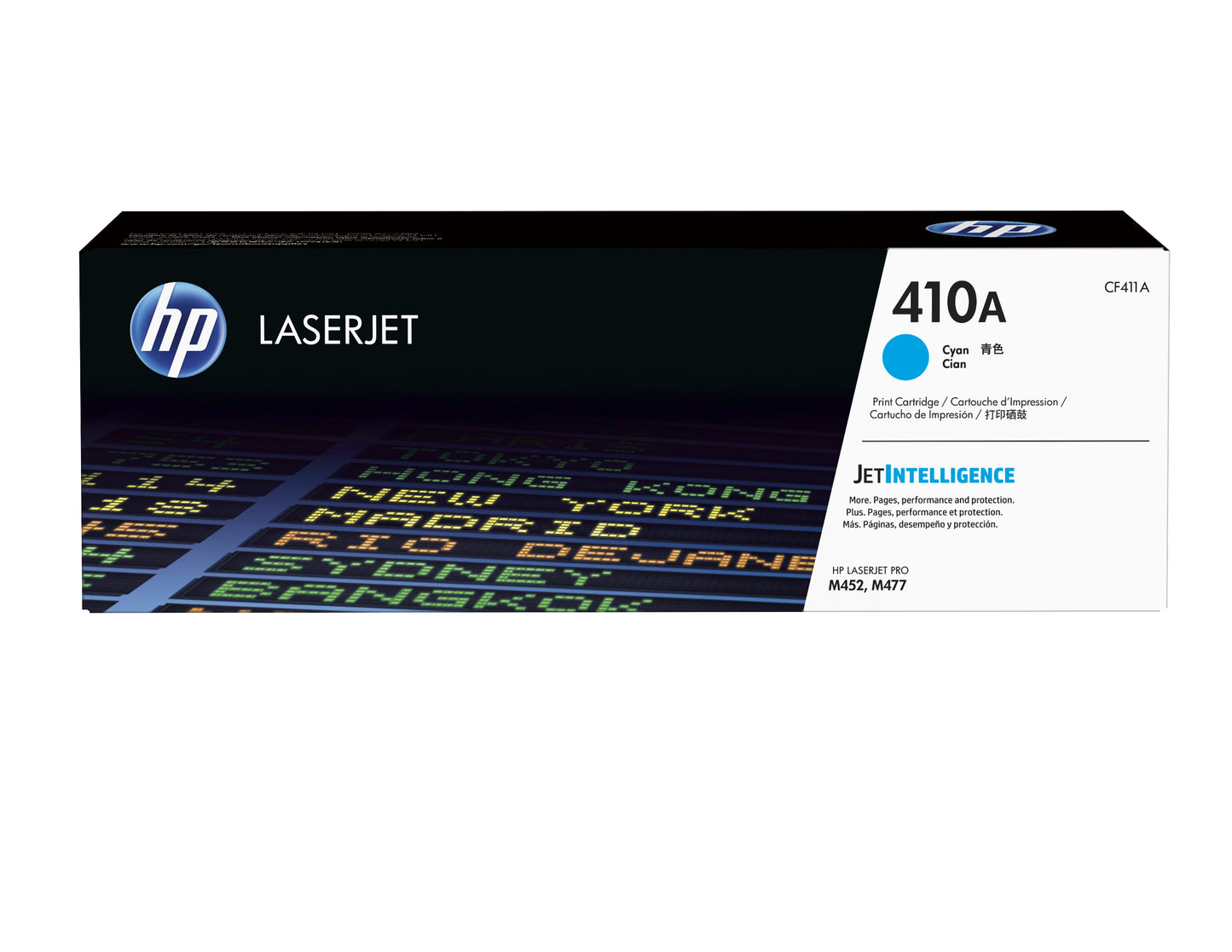HP TONER CF411A