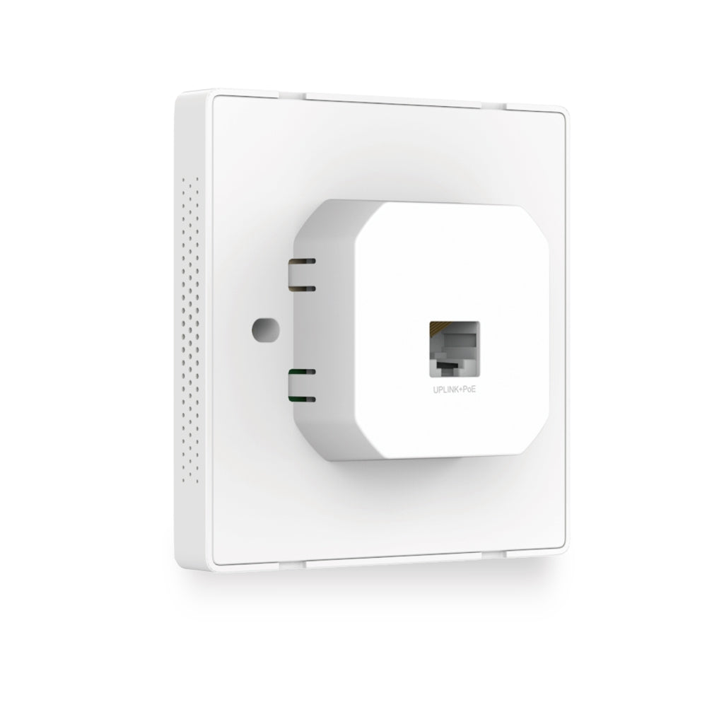 TP-Link Omada AC1200 Wireless MU-MIMO Gigabit Wall-Plate Access Point - TL-EAP230-WALL