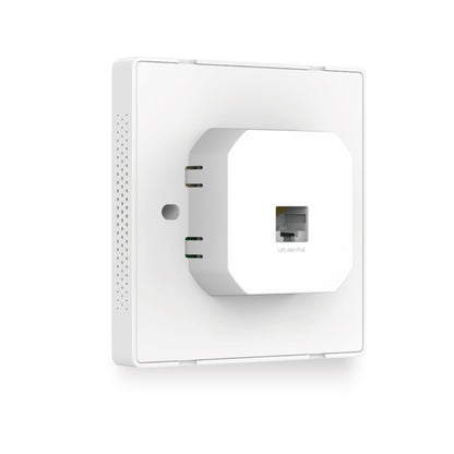 TP-Link Omada AC1200 Wireless MU-MIMO Gigabit Wall-Plate Access Point - TL-EAP230-WALL