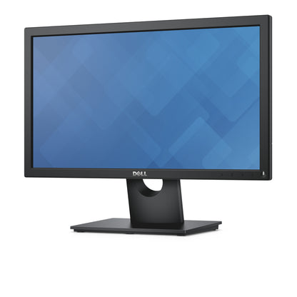 Dell E2016HV 19.5 Inch LED Backlit Monitor, 1600 x 900 Resolution.