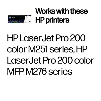 HP TONER CF210A BLACK