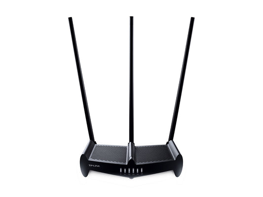 TP-Link TL-WR941HP wireless router Fast Ethernet Single-band (2.4 GHz) Black