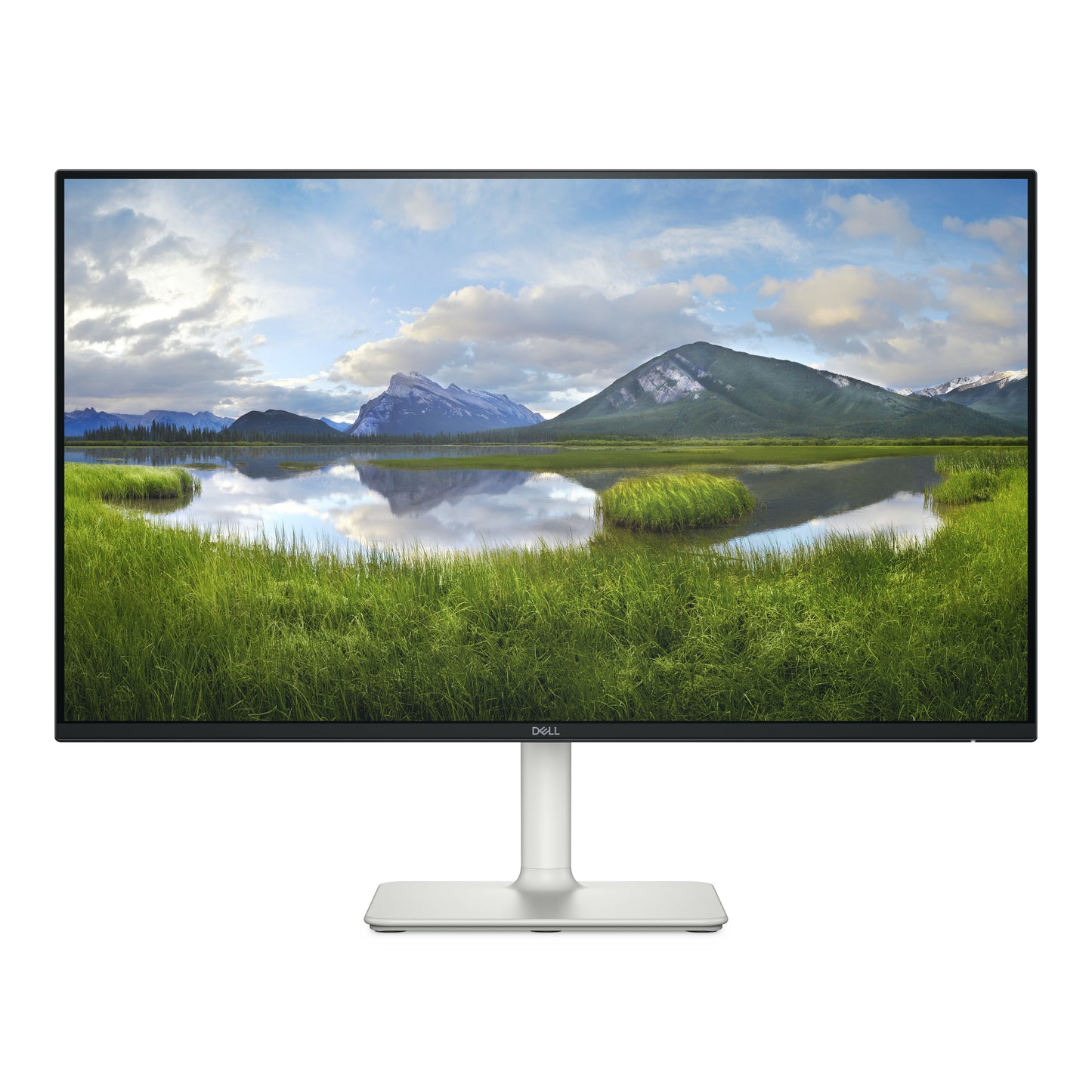 Dell Monitor Widescreen LED Monitor S2425H Full HD, Edge LED, 1920 x 1080, One HDMI, One VGA connect