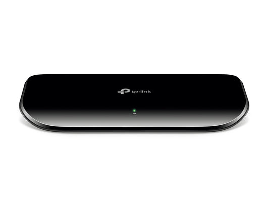 MERCUSYS 6-Port 10/100Mbps Desktop Switch with 4-Port PoE+ -TL-MS106LP