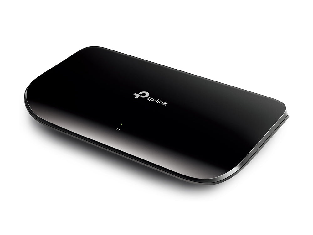 MERCUSYS 6-Port 10/100Mbps Desktop Switch with 4-Port PoE+ -TL-MS106LP