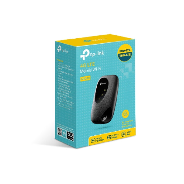 TP-Link 4G LTE Mobile Wi-Fi - TL-M7200