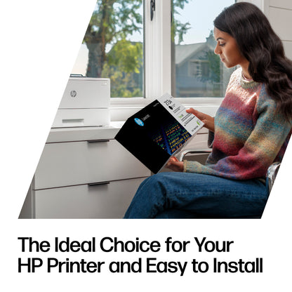 HP 106A Black Toner - W1106A