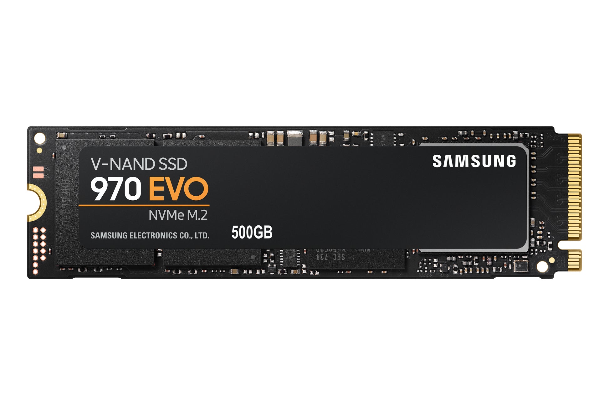 M.2 NVMe 512GB SSD