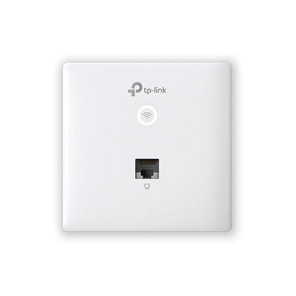 TP-Link Omada AC1200 Wireless MU-MIMO Gigabit Wall-Plate Access Point - TL-EAP230-WALL