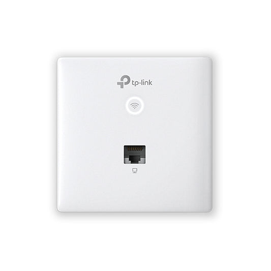 TP-Link Omada AC1200 Wireless MU-MIMO Gigabit Wall-Plate Access Point - TL-EAP230-WALL