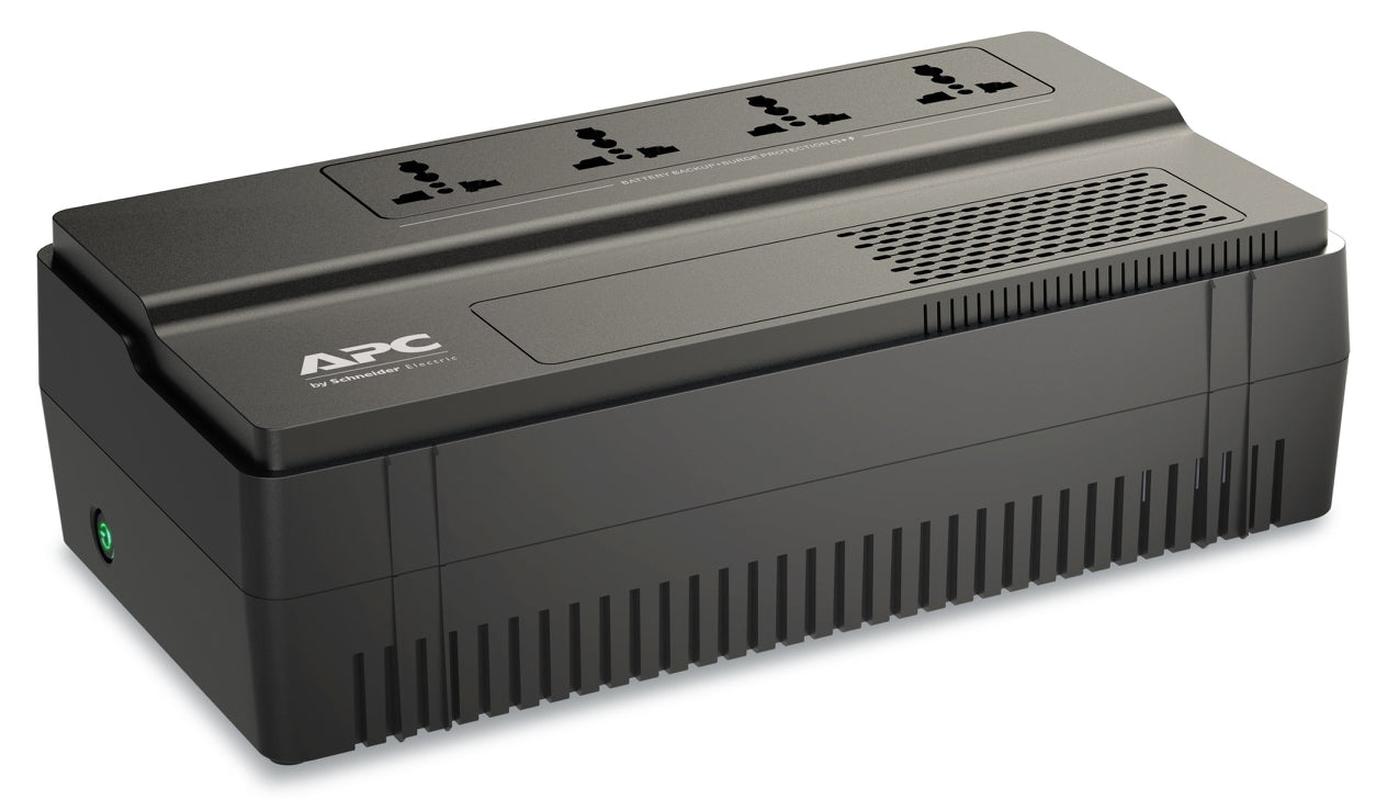 APC BV800I-MS uninterruptible power supply (UPS) Line-Interactive 0.8 kVA 450 W