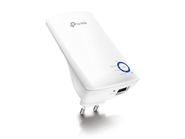 TP-Link 300Mbps Wi-Fi Range Extender - TL-WA850RE