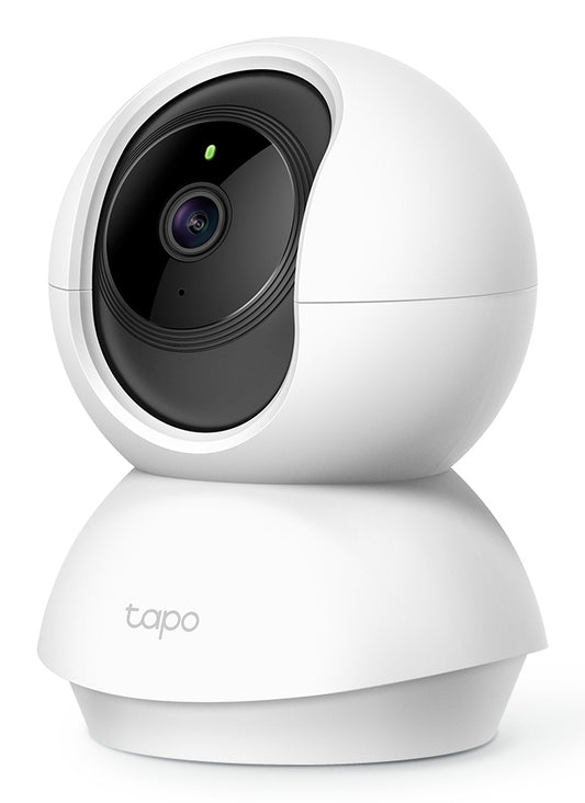 TP-Link Tapo Pan/Tilt Home Security Wi-Fi Camera