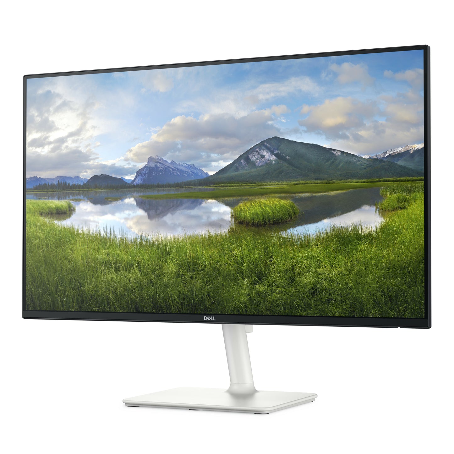 Dell Monitor Widescreen LED Monitor S2425H Full HD, Edge LED, 1920 x 1080, One HDMI, One VGA connect