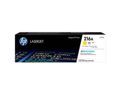 HP 216A Yellow Toner - W2412A