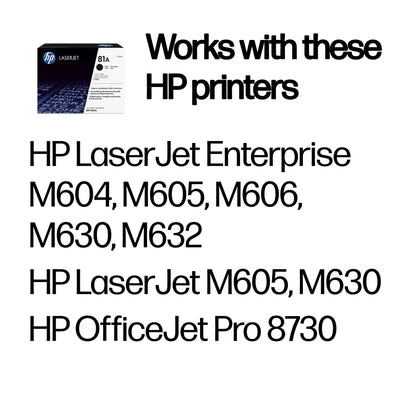 HP TONER CF281A