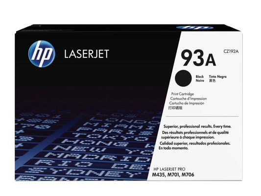 HP Toner 93A- CZ192